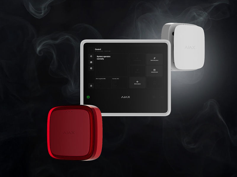 Brandwarnanlagentechnik