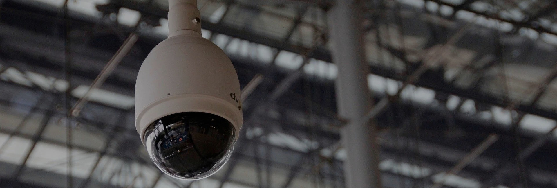 Hängende 360° Kamera