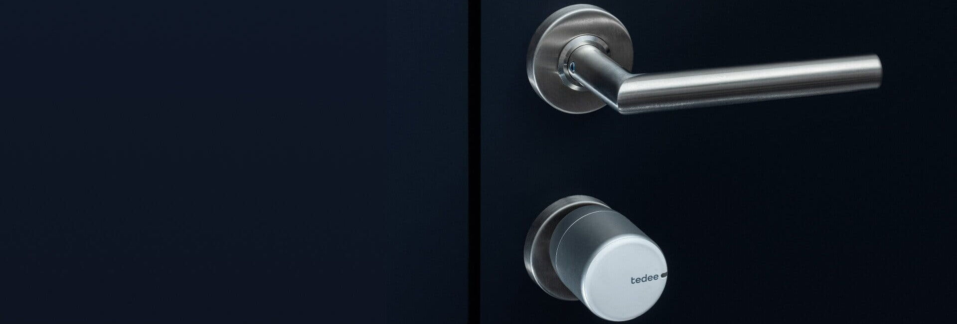 Tedee smartes Türschloss